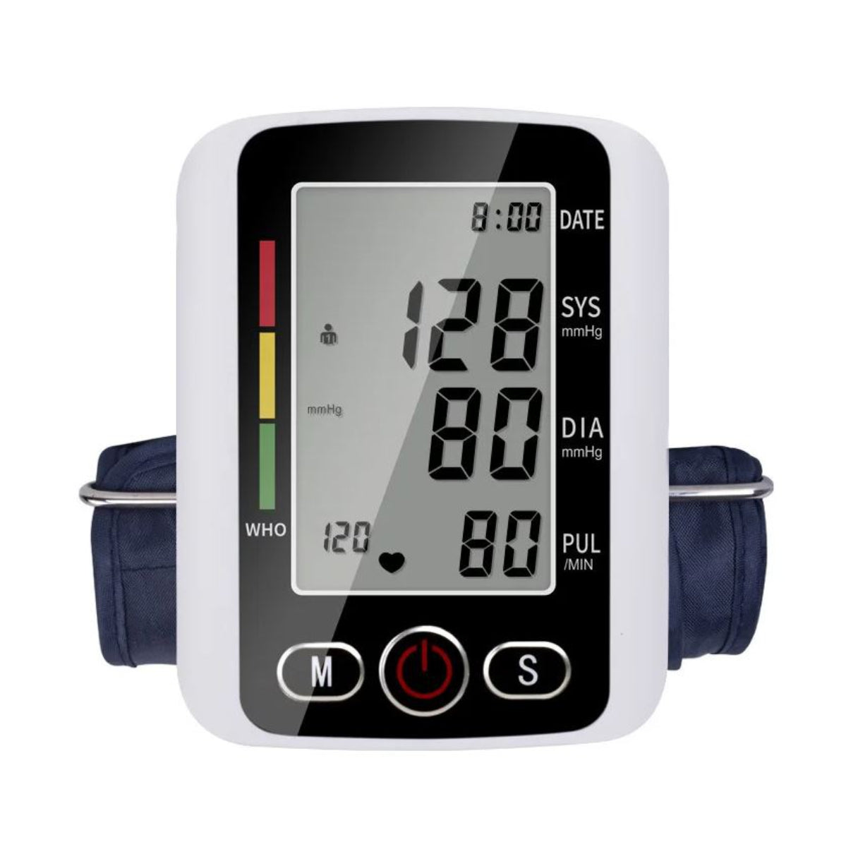 MONITOR DE PRESIÓN ARTERIAL DIGITAL