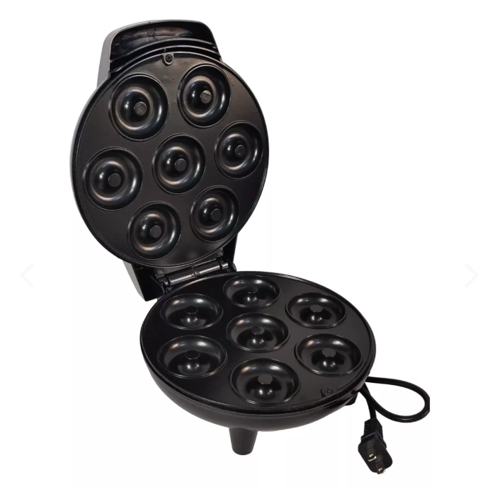 MINI MAQUINA PARA HACER DONAS ANTIADHERENTE X7