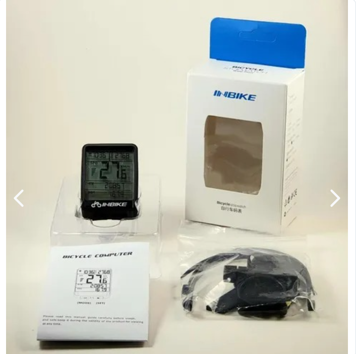 VELOCIMETRO DE RUTA PARA BICICLETA