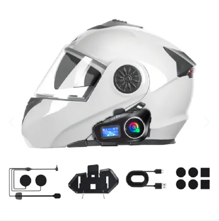 INTERCOMUNICADOR DIGITAL PARA MOTO