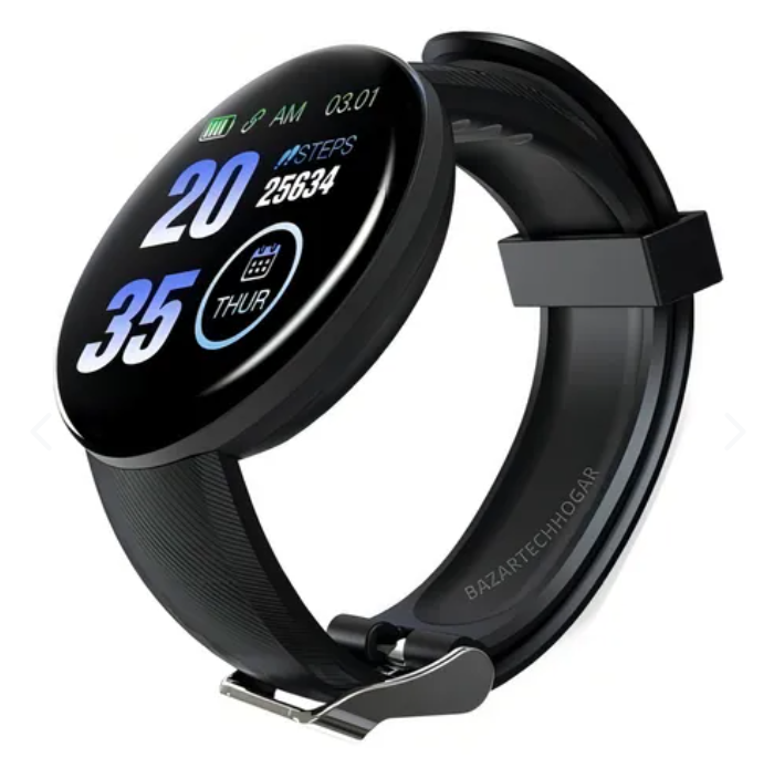 RELOJ INTELIGENTE SMARTWATCH D18