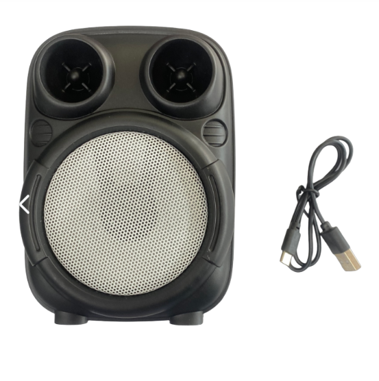 PARLANTE PORTATIL TOP SONIC 3