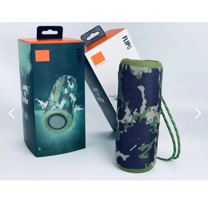 PARLANTE BLUETOOTH FLIP 6
