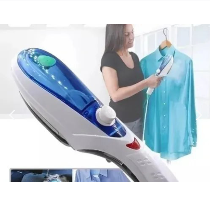 CEPILLO PLANCHA DE VAPOR TRAVEL