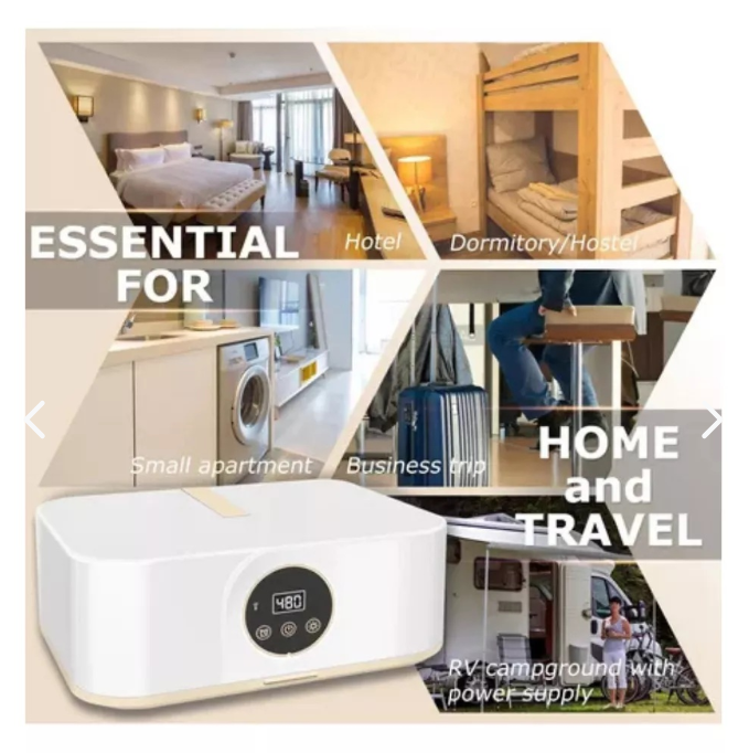 SECADORA DE ROPA PORTATIL