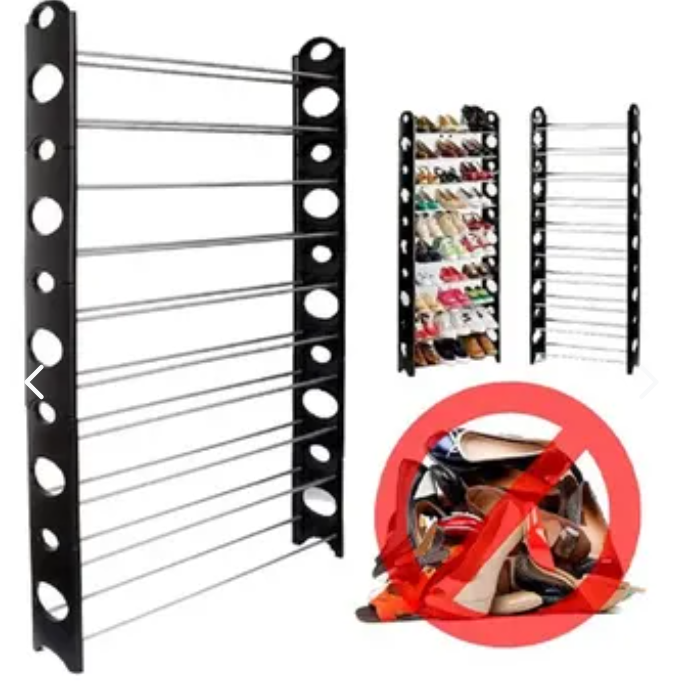 ORGANIZADOR ZAPATERO 10 NIVELES 30 H