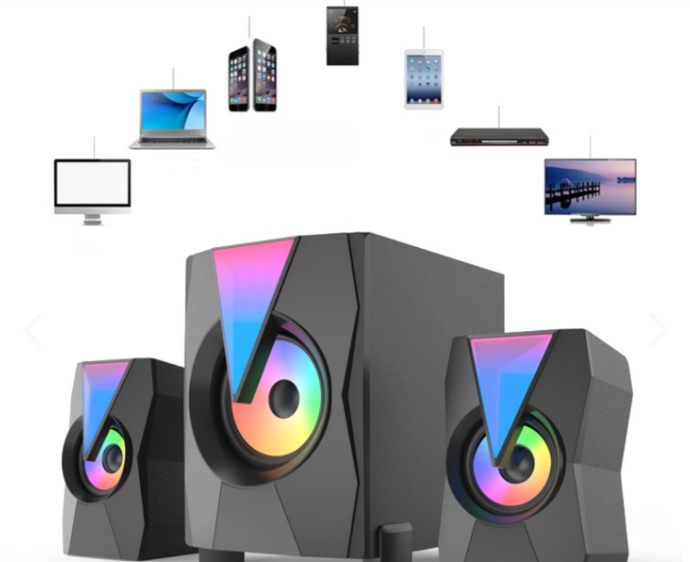 PARLANTES COLOR BEAT