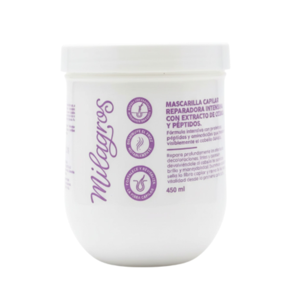 KIT CRECIMIENTO MILAGROS Y FUERZA CAPILAR BIO-REGENERACION TOTAL