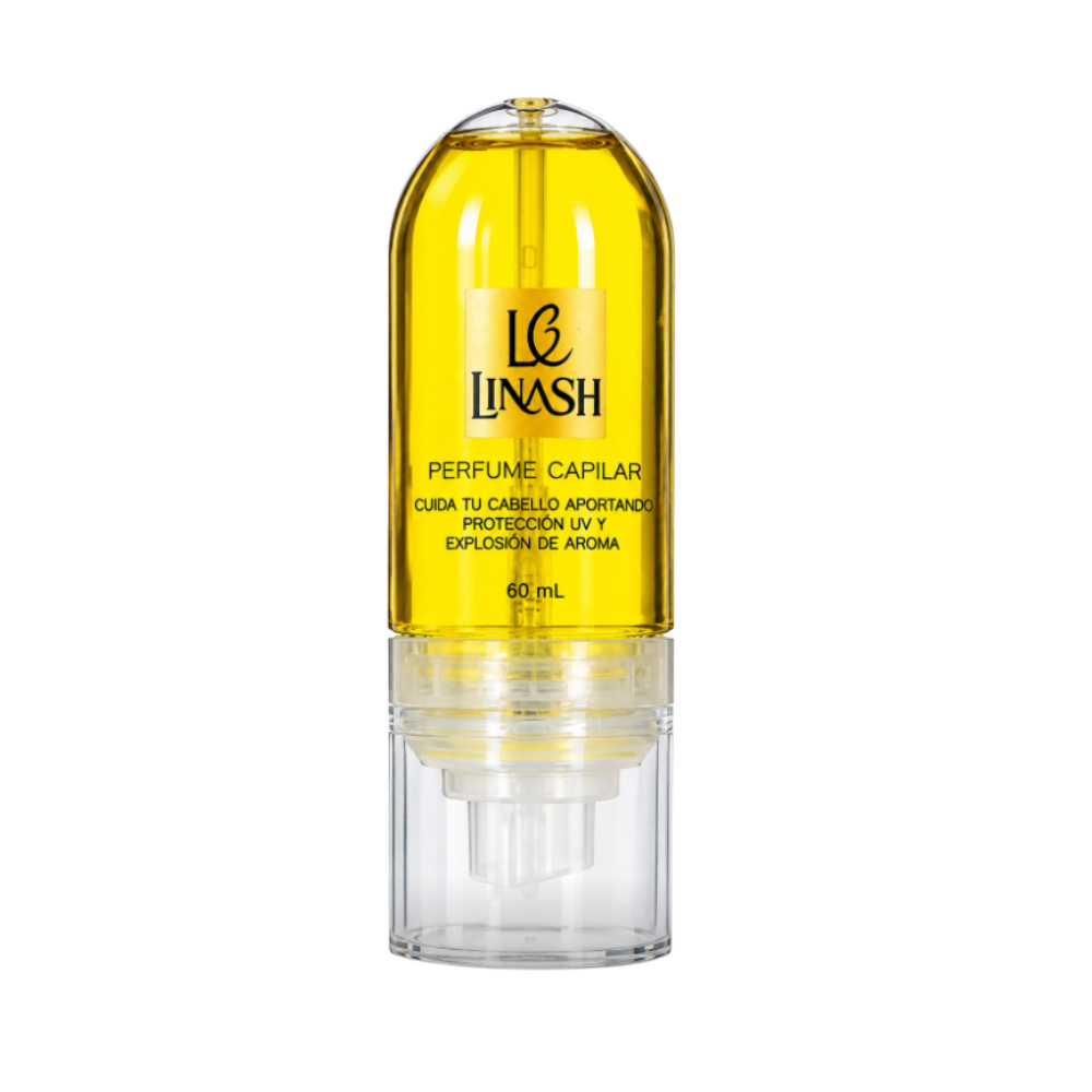 PERFUME CAPILAR LINASH COSMETICS 60ML
