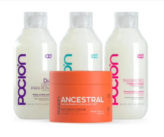 KIT LA POCION RESTAURACIÓN ABSOLUTA