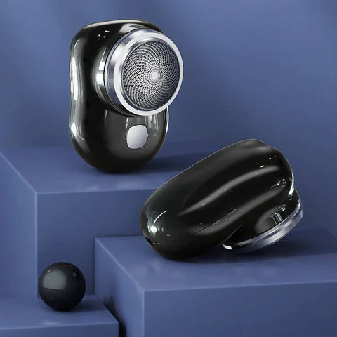 MINI AFEITADORA ELECTRICA PORTATIL CON CARGA USB