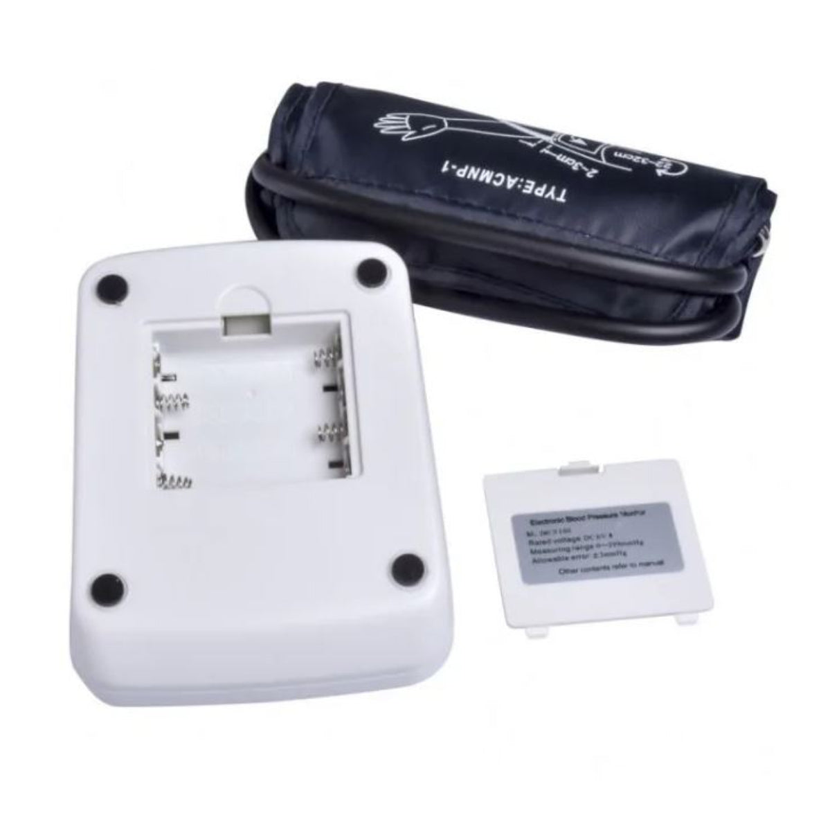 MONITOR DE PRESIÓN ARTERIAL DIGITAL