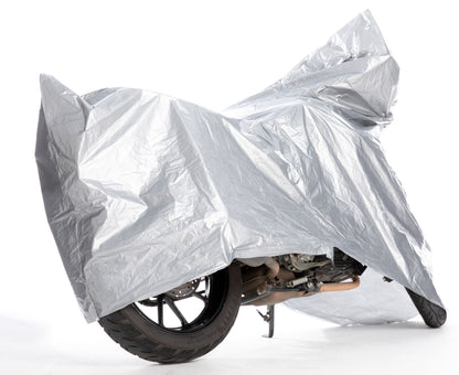 IMPERMEABLE METALIZADO + PIJAMA METALIZADA PARA MOTO