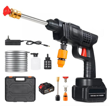 HIDROLAVADORA PORTÁTIL RECARGABLE