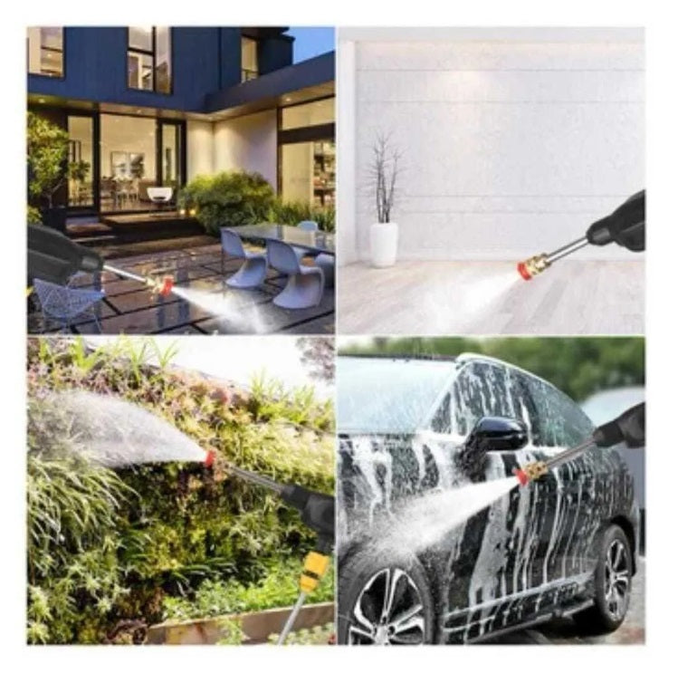 HIDROLAVADORA PORTÁTIL RECARGABLE