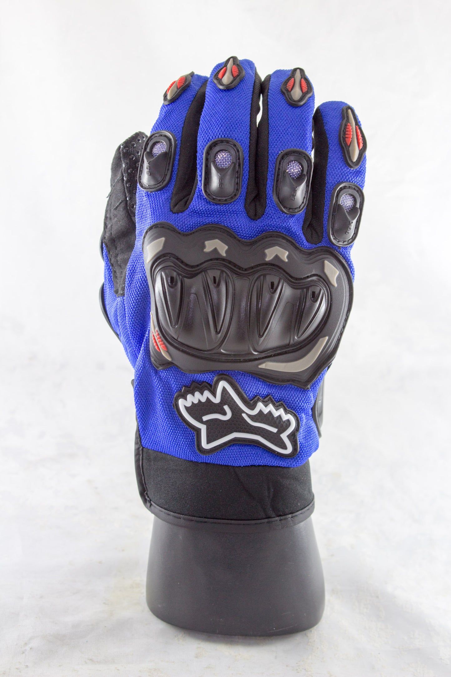 GUANTES FOX CON PROTECCION ECO PARA MOTO