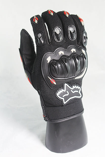 GUANTES FOX CON PROTECCION ECO PARA MOTO