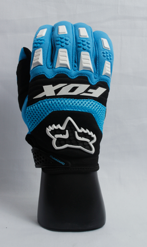 GUANTES FOX RP MOTERO