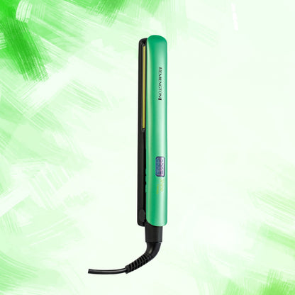 COMBO PLANCHA Y CEPILLO SECADOR AGUACATE