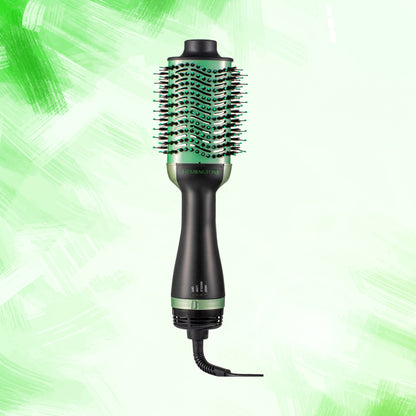 COMBO PLANCHA Y CEPILLO SECADOR AGUACATE