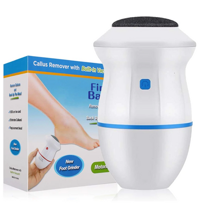 REMOVEDOR DE CALLOS ELECTRICO PARA PIES