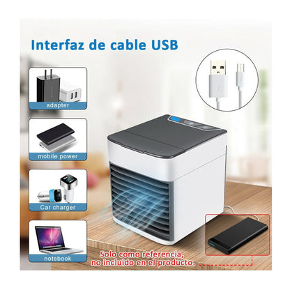 AIRE ACONDICIONADO PERSONAL ULTRA