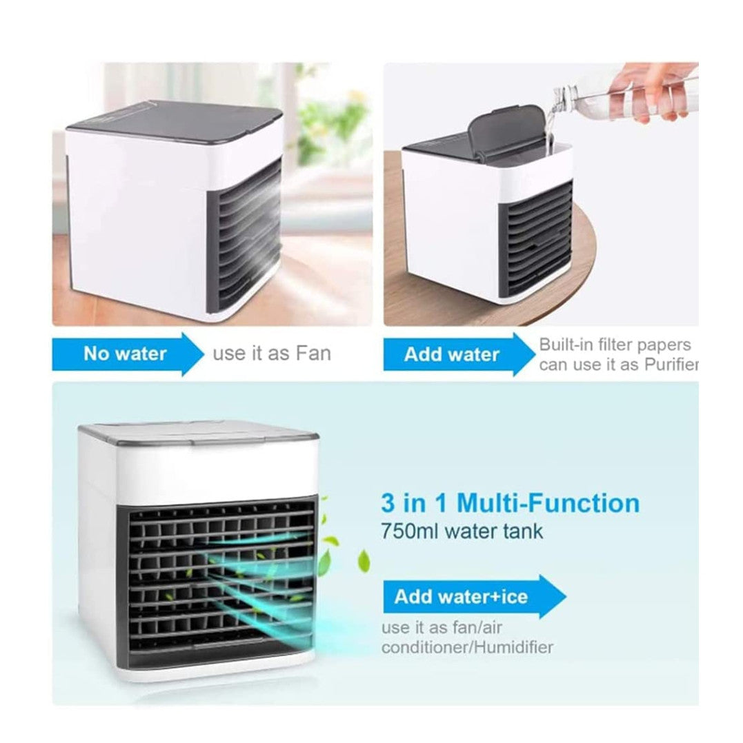 AIRE ACONDICIONADO PERSONAL ULTRA