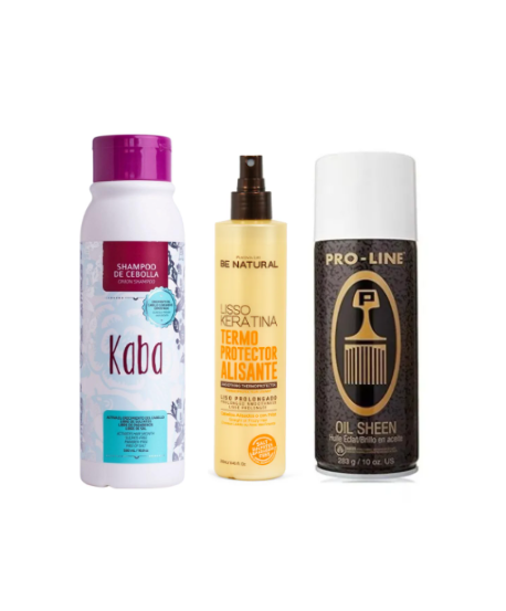 KIT CEPILLADO LISO DE IMPACTO