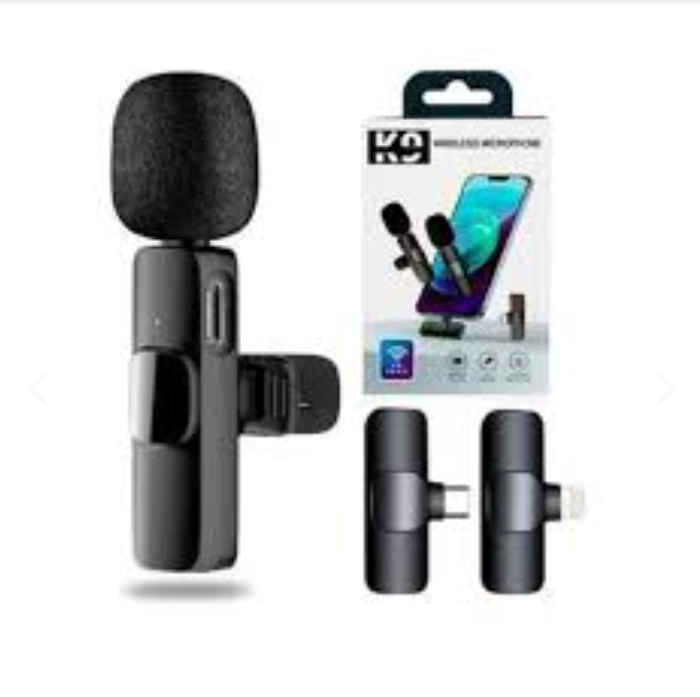 ESTABILIZADOR DE CAMARA CON MICROFONO