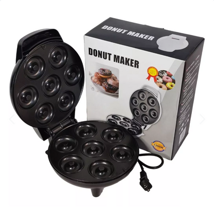 MINI MAQUINA PARA HACER DONAS ANTIADHERENTE X7