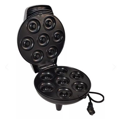 MINI MAQUINA PARA HACER DONAS ANTIADHERENTE X7