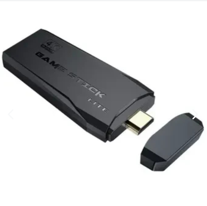 CONSOLA DE JUEGOS INALANBRICA RETRO