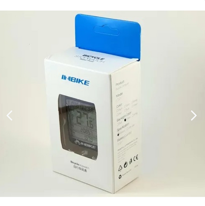 VELOCIMETRO DE RUTA PARA BICICLETA