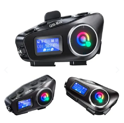 INTERCOMUNICADOR DIGITAL PARA MOTO