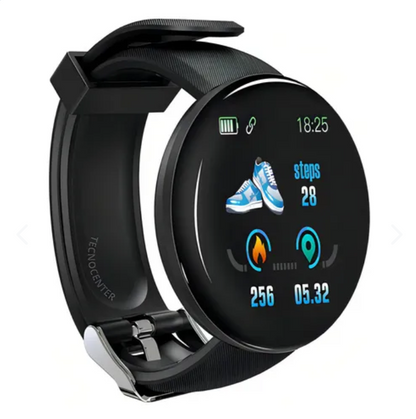 RELOJ INTELIGENTE SMARTWATCH D18