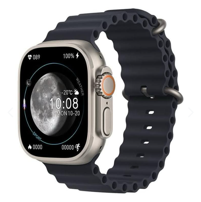 RELOJ INTELIGENTE KD99 ULTRA WATCH 8