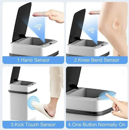 CANECA CON SENSOR 10LTS