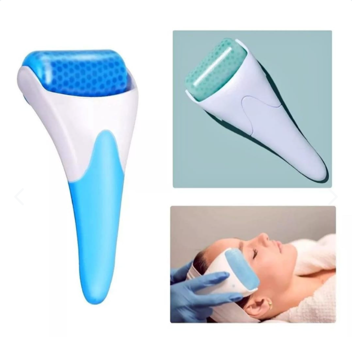 RODILLO DE HIELO FACIAL