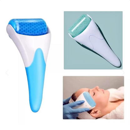 RODILLO DE HIELO FACIAL