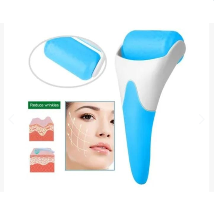 RODILLO DE HIELO FACIAL