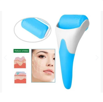 RODILLO DE HIELO FACIAL