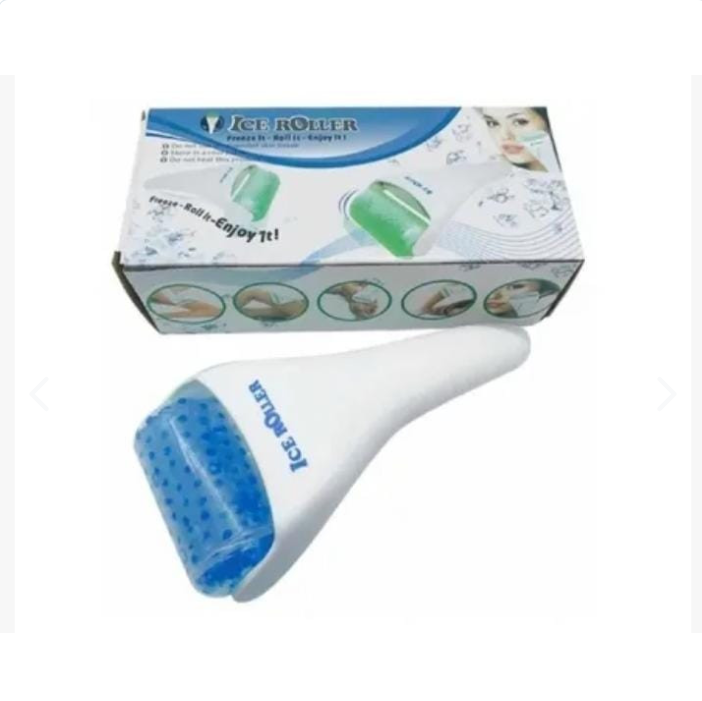 RODILLO DE HIELO FACIAL