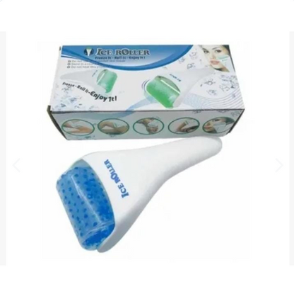 RODILLO DE HIELO FACIAL