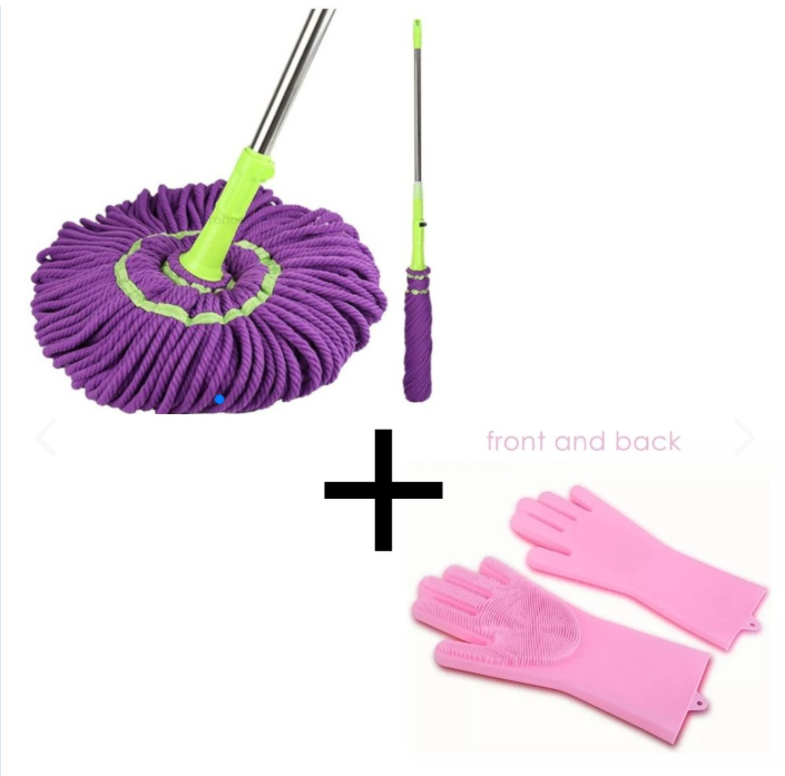 TRAPEADOR SSTB5 + GUANTE MAGICO MG