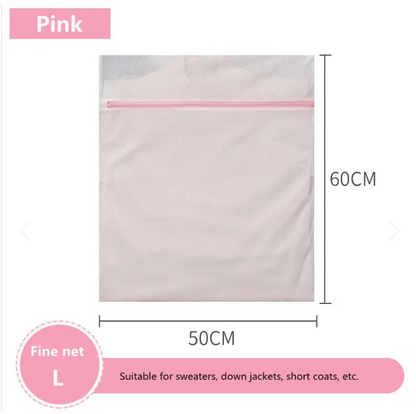 BOLSAS DE LAVADO KIT X4 UNIDADES