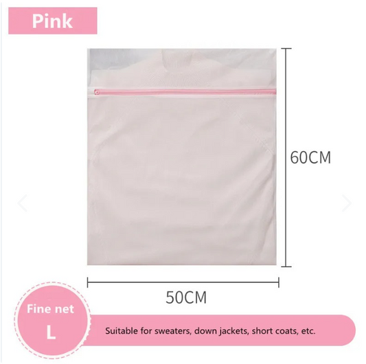 BOLSAS DE LAVADO KIT X4 UNIDADES