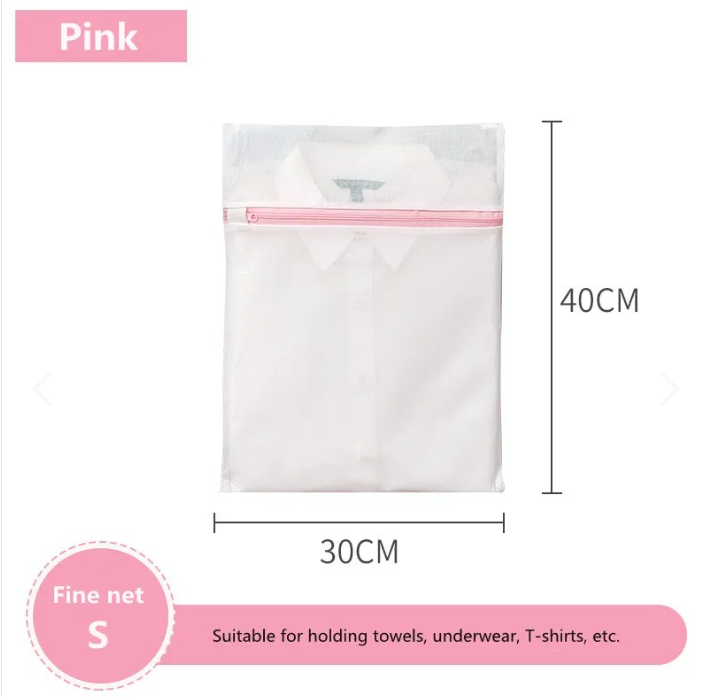 BOLSAS DE LAVADO KIT X4 UNIDADES