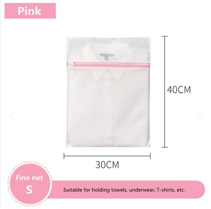 BOLSAS DE LAVADO KIT X4 UNIDADES