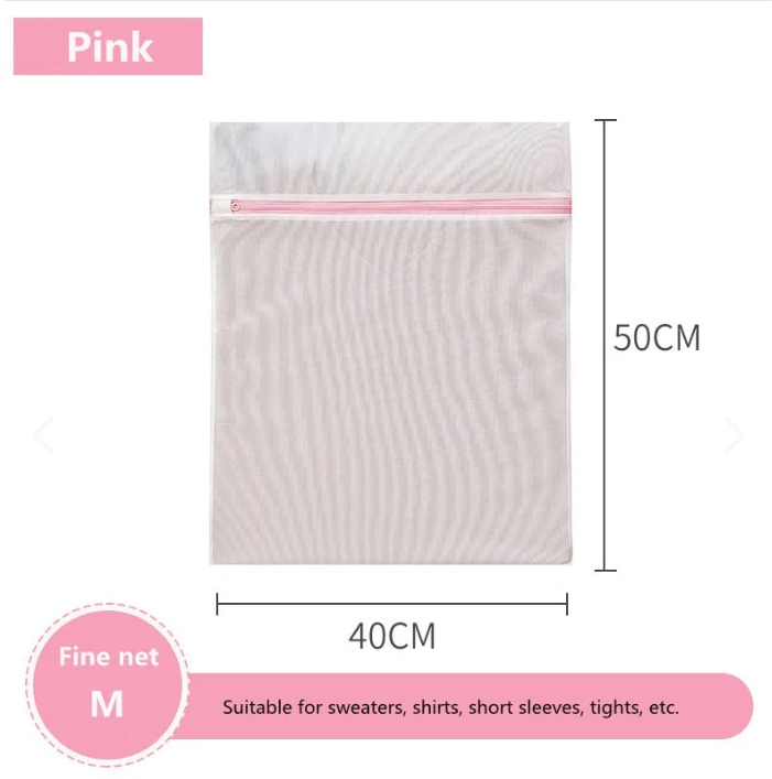 BOLSAS DE LAVADO KIT X4 UNIDADES