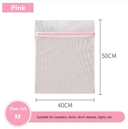 BOLSAS DE LAVADO KIT X4 UNIDADES